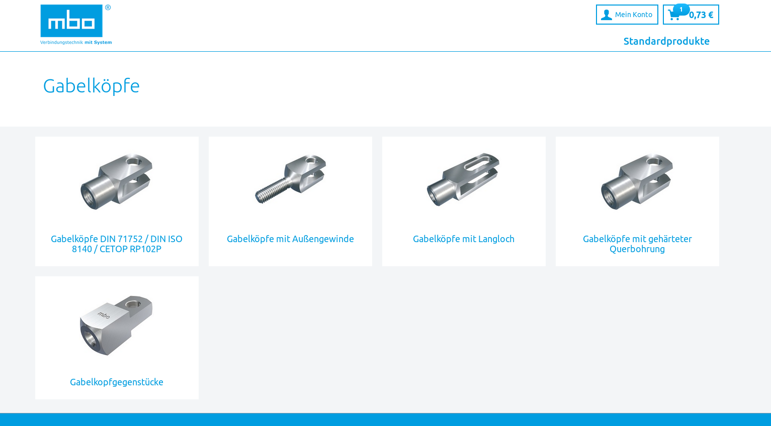 MBO Shop: Umsetzung des Online Shops mit Shopware MBO Shop: Umsetzung des Online Shops mit Shopware